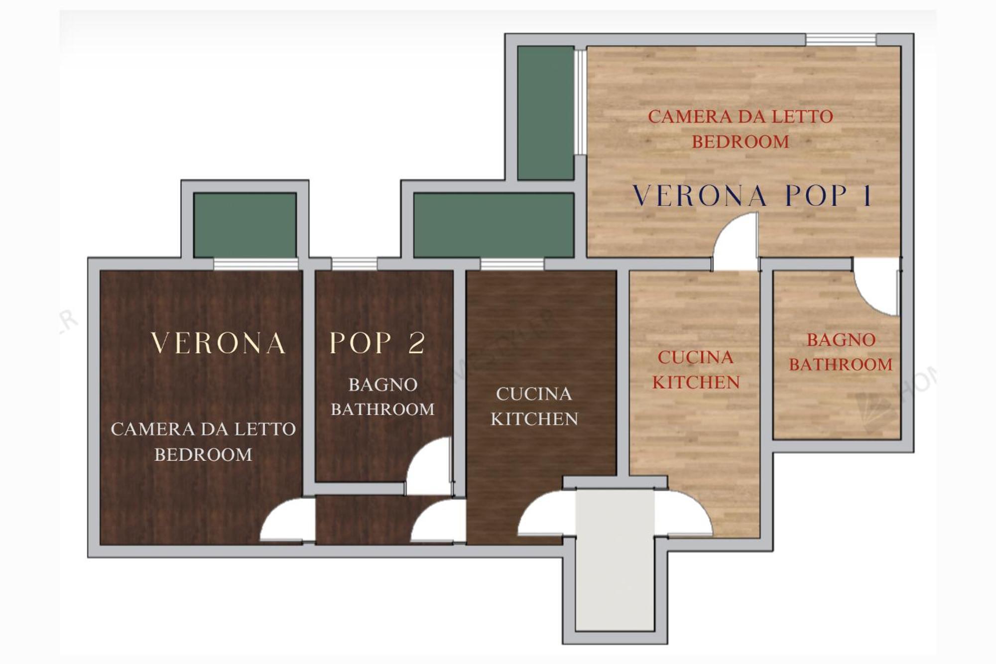 Verona Pop Exterior foto